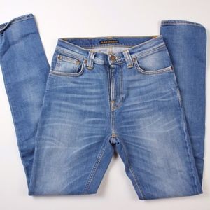 NWOT Nudie Jeans Co Pipe Led Jean - Crispy Pepper